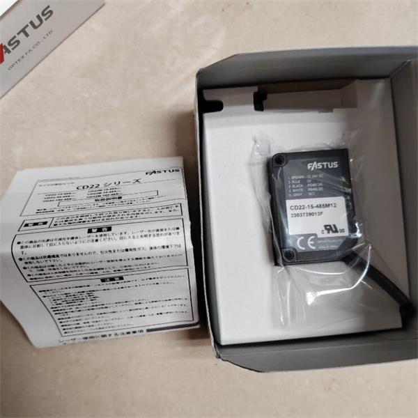 Optex超小型激光位移传感器