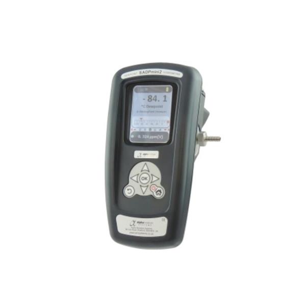 ALPHAMOISTURE携式手持露点计SADPmini2-Ex
