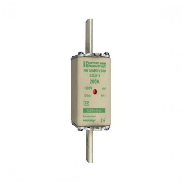 MERSEN梅尔森熔断器NH1AM50V200 G232513