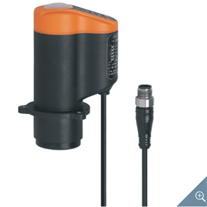 IFM用于线性阀的位置传感器 IX5010 IX-3080-BPKG/3LED/0,3M/US