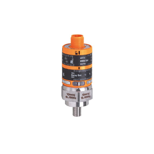 ifm带直观开关点设定的振动监控器 VKV022 VIBRATION MONITOR