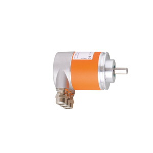 ifm带实心轴的绝对式多圈编码器 RM7012 RMK0025-C24/E