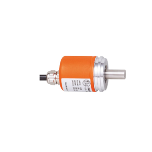 ifm带实心轴的绝对式多圈编码器 RM8002 RMS4096-S24/L21