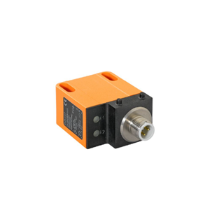 ifm用于阀门执行器的电感式双接近开关IN5337 IND3004DBPKG/US-100-DPV/10-55V