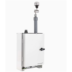 Aeroqual灰尘哨兵PM2.5灰尘监测器