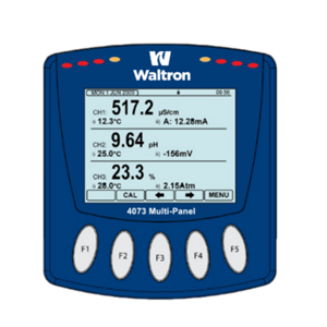 Waltron 多传感器分析仪