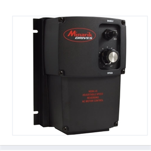 MINARIK交流电机控制器   P4XMDVF04-D230-PCM