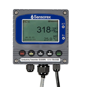 Sensorex环形电导率变送器