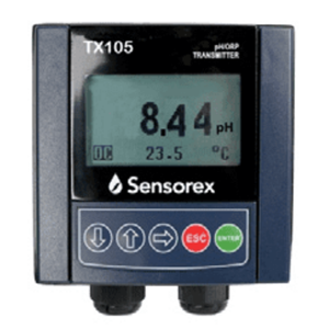 Sensorex pH/ORP变送器