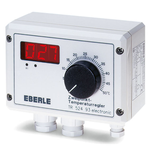 EBERLE湿度温度控制器TR 52493