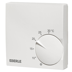 EBERLE嵌入式恒温器RTR-S 6121-1