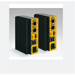 BAUMUELLER驱动装置集成式 PLC b maXX PLC mc