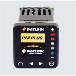 watlow PID 和集成式限制控制器PM PLUSTM