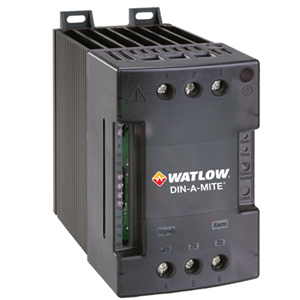watlow SCR 功率控制器DIN-A-MITE C
