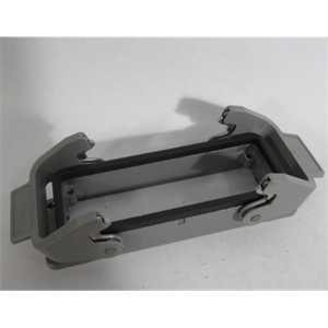 HARTING  Han B 用于工业连接器的标准上売/底座09 30 024 0301