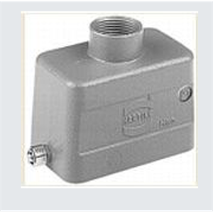HARTING  Han HMC用于高插拔次数的特殊上壳和底座19 30 224 1442