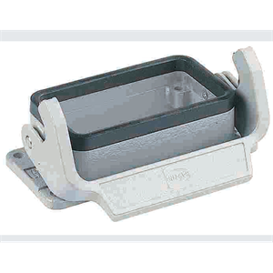 HARTING  Han HMC用于高插拔次数的特殊上壳和底座09 30 210 0305