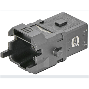 HARTING  Han 1A 紧凑、坚固且功能多样插芯09 10 005 3006