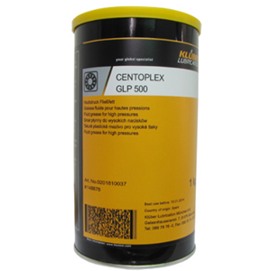 klueber齿轮润滑脂CENTOPLEX GLP 500