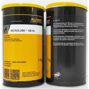 klueber齿轮润滑脂MICROLUBE GB 0