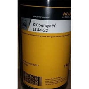 klueber塑料润滑脂Klübersynth LI 44-22