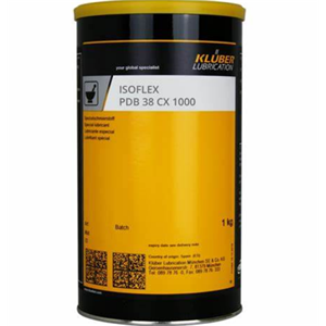 klueber烧结轴承润滑油ISOFLEX PDB 38 CX 1000