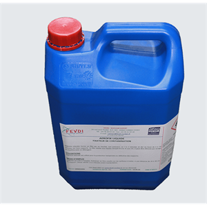 FEVDI可喷涂污染清除剂AEROFIX LIQUIDE BLEU