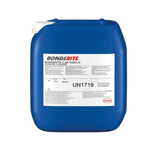 BONDERITE液态工业清洗剂BONDERITE C-AK 5801