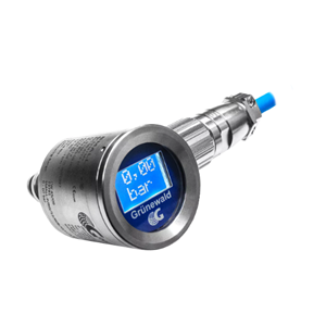 Gruenewald压力测量仪器SMALL-Ex Pressure Instrument
