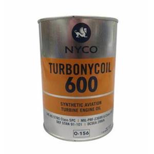 NYCO标准润滑油TURBONYCOIL 600