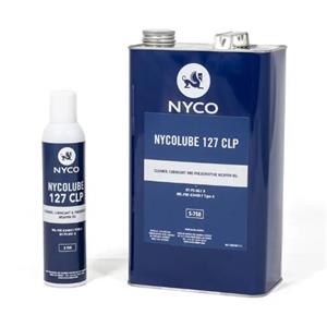 NYCO润滑油NYCOLUBE 127 CLP