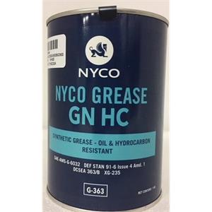 NYCO润滑油NYCO GREASE GN HC