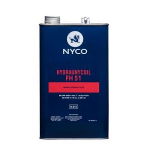 NYCO航空润滑脂HYDRAUNYCOIL FH 51