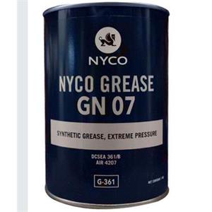 NYCO航空润滑脂NYCO GREASE GN 07