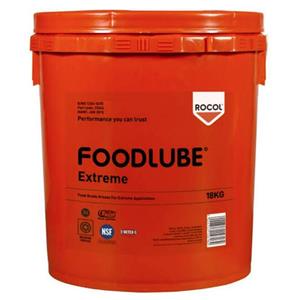 ROCOL食品级、防水、多用途极压润滑脂FOODLUBE EXTREME