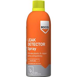 ROCOL气体泄漏检测系统喷雾剂LEAK DETECTOR Spray