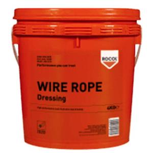 ROCOL高性能半流体钢缆润滑脂WIRE ROPE Dressing