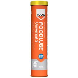 ROCOL食品级、多用途、极压（EP）润滑脂FOODLUBE UNIVERSAL 2
