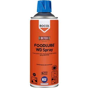 ROCOL食品安全多用途喷雾剂FOODLUBE WD Spray