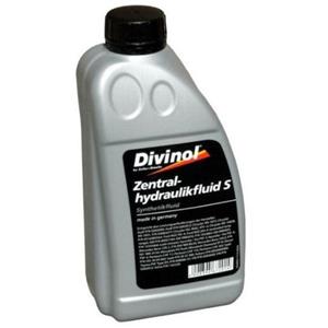 Divinol润滑脂Divinol Zentralhydraulikfluid S