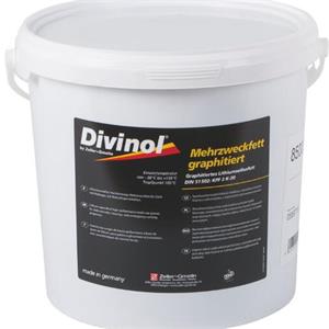 Divinol锂皂润滑脂Divinol Mehrzweckfett graphitiert