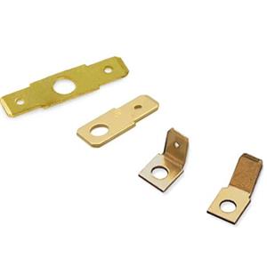 CEMBRE 公头板式端子 用于电路板安装 - 用于铜导体MP608