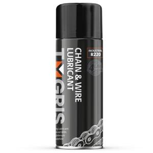 TYGRIS链条和钢丝绳润滑剂TYGRIS Chain & Wire Rope Lubricant - R220