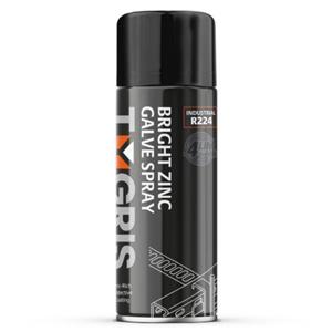 TYGRIS喷洒润滑剂TYGRIS Bright Zinc Galv Spray - R224