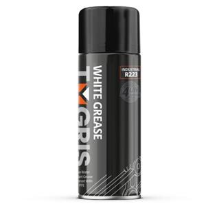 TYGRIS喷洒润滑剂TYGRIS White Grease - R223