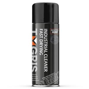 TYGRIS喷洒润滑剂TYGRIS Industrial Cleaner (Fast Drying) - R207