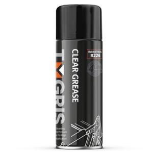 TYGRIS喷洒润滑剂TYGRIS Clear Grease - R226