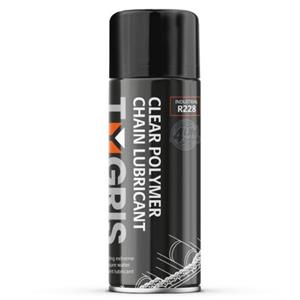 TYGRIS喷洒润滑剂TYGRIS Clear Polymer Chain Lubricant - R228