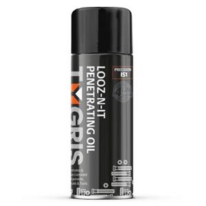 TYGRIS喷洒润滑剂PRECISION Looz-n-It Penetrating Oil - IS1
