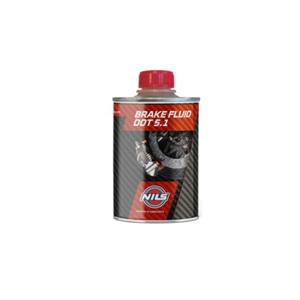 NILS液压制动液BRAKE FLUID DOT 5.1